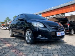 Toyota Vios G MT Manual 2008 Hitam Siap Pakai 2