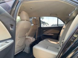 Toyota Vios G MT Manual 2008 Hitam Siap Pakai 9