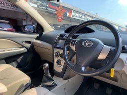 Toyota Vios G MT Manual 2008 Hitam Siap Pakai 5