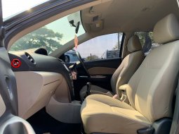 Toyota Vios G MT Manual 2008 Hitam Siap Pakai 8