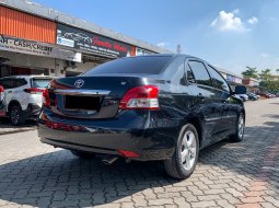 Toyota Vios G MT Manual 2008 Hitam Siap Pakai 12