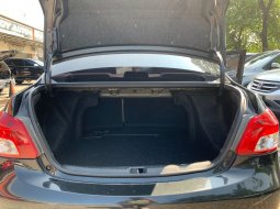 Toyota Vios G MT Manual 2008 Hitam Siap Pakai 10