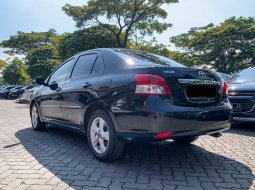 Toyota Vios G MT Manual 2008 Hitam Siap Pakai 14
