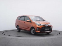 Toyota Calya G 2018 Orange 1