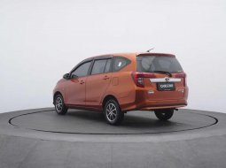 Toyota Calya G 2018 Orange 2