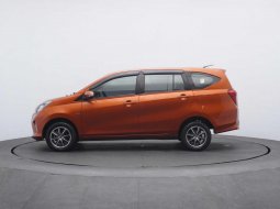 Toyota Calya G 2018 Orange 4