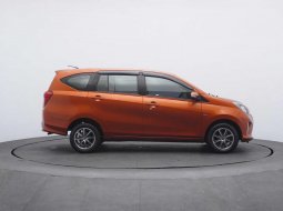 Toyota Calya G 2018 Orange 6