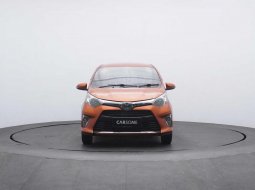 Toyota Calya G 2018 Orange 3