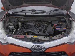 Toyota Calya G 2018 Orange 9