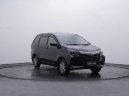Toyota Avanza E 2019 Hitam
