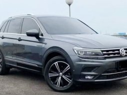 2018 Tiguan 1.4 TSI CBU Second Gen Km 43rb Record ATPM Elect Seat Pwr Back Door Pkt KREDIT TDP 22 jt