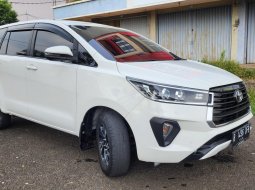 Toyota Kijang Innova 2.4 V AT 2021 / 2022 Wrn Putih Tgn1 Terawat TDP Paket 25Jt
