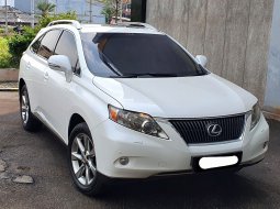 Lexus RX 350 2010 putih cash kredit proses bisa dibantu 1