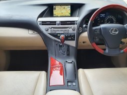 Lexus RX 350 2010 putih cash kredit proses bisa dibantu 6
