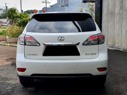 Lexus RX 350 2010 putih cash kredit proses bisa dibantu 8