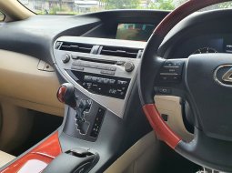 Lexus RX 350 2010 putih cash kredit proses bisa dibantu 13