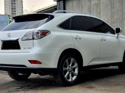 Lexus RX 350 2010 putih cash kredit proses bisa dibantu 17