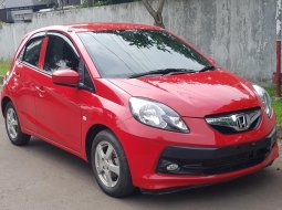 Honda Brio E Automatic 2015