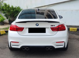 BMW M4 F82 3.0 L6 Coupe 2014 putih km20rban cash kredit proses bisa dibantu 6