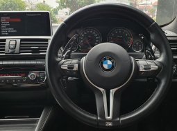 BMW M4 F82 3.0 L6 Coupe 2014 putih km20rban cash kredit proses bisa dibantu 16