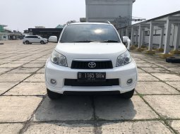 Toyota Rush G AT 2013, PUTIH, KM 277rb PJK 7-24,