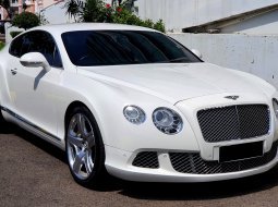 Bentley Continental GT AT 2012 White On Red, LOW KM 20RIBUAN ASLI SUPER ANTIK, VERY GOOD CONDITION