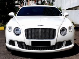 Bentley Continental GT AT 2012 White On Red, LOW KM 20RIBUAN ASLI SUPER ANTIK, VERY GOOD CONDITION 4