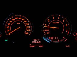 Special Unit Bmw 320i F30 LCi MSport Facelift Sapphire Black Metallic 17