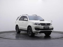 Toyota Fortuner G TRD 2014 Putih