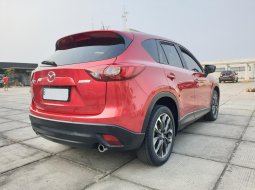 Mazda CX-5 Grand Touring At 2017 Merah 14