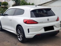 Jual mobil Volkswagen Scirocco 1.4 TSI R Line Facelift Last Edition 2019 NIK 2018 20