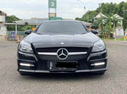 Mercedes-Benz SLK SLK 250 2013 Hitam