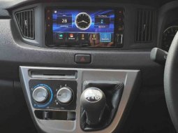 Toyota Calya 1.2 G MT Manual Facelift Hitam 2022 12