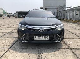 Toyota Camry 2.5 V 2016, Hitam, KM 73rb, PJK 5-24, Pribadi