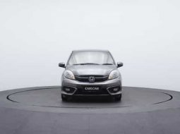 Honda Brio Satya E 2018 Abu-abu - Mobil Secound Murah - DP Murah 5