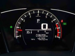 Honda Civic 1.5 TC E CVT HB AT 2018 Hitam Mutiara 2