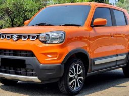 NEW Suzuki S-PRESSO Manual 2022 1