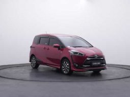 Toyota Sienta Q CVT 2019 Minivan|DP 44 JUTA |DAN |ANGSURAN 20 JUTAAN |