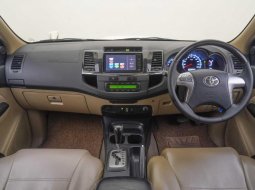 Toyota Fortuner 2.4 TRD AT 2014 8