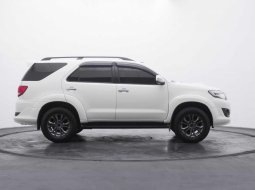 Toyota Fortuner 2.4 TRD AT 2014 21