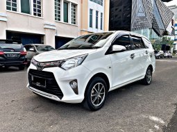 Toyota Calya G MT 2017 Low KM 2