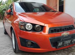 Jual Chevrolet Aveo MT Thn 2014 ab pjk panjang