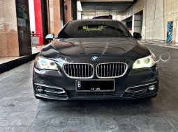 BMW 5 Series 520i 2015 2