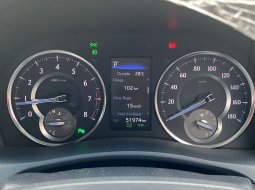Toyota Vellfire 2.5 G A/T 2018 Black on Black Low km 50Rban Like New  13