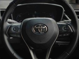 Toyota Corolla Altis 1.8 HYBRID TNGA AT Red on Black NIK 2019 11