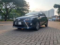 Toyota Yaris 1.5 G AT MATIC 2017 Hitam Istimewa Terawat