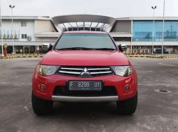 Mitsubishi Triton Athlete Double Cabin 4X4 MT