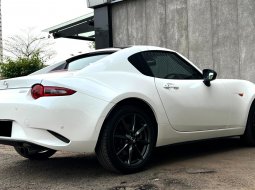 Jual mobil Mazda MX-5 Miata Roadster 2018 Like New Low KM 4Rb Record Mazda   2