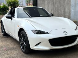 Jual mobil Mazda MX-5 Miata Roadster 2018 Like New Low KM 4Rb Record Mazda   6