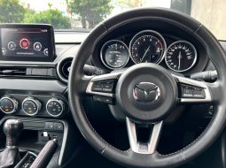 Jual mobil Mazda MX-5 Miata Roadster 2018 Like New Low KM 4Rb Record Mazda   13